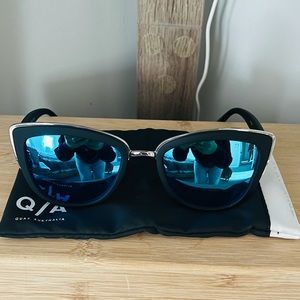 Quay My Girl Sunglasses